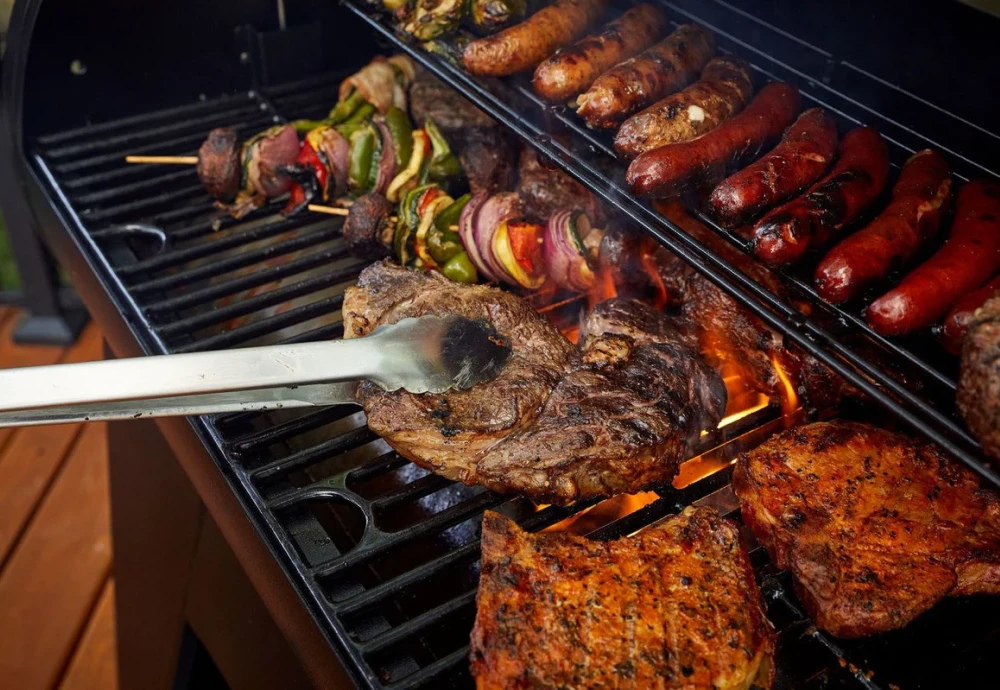 best wood pellet grill and smoker