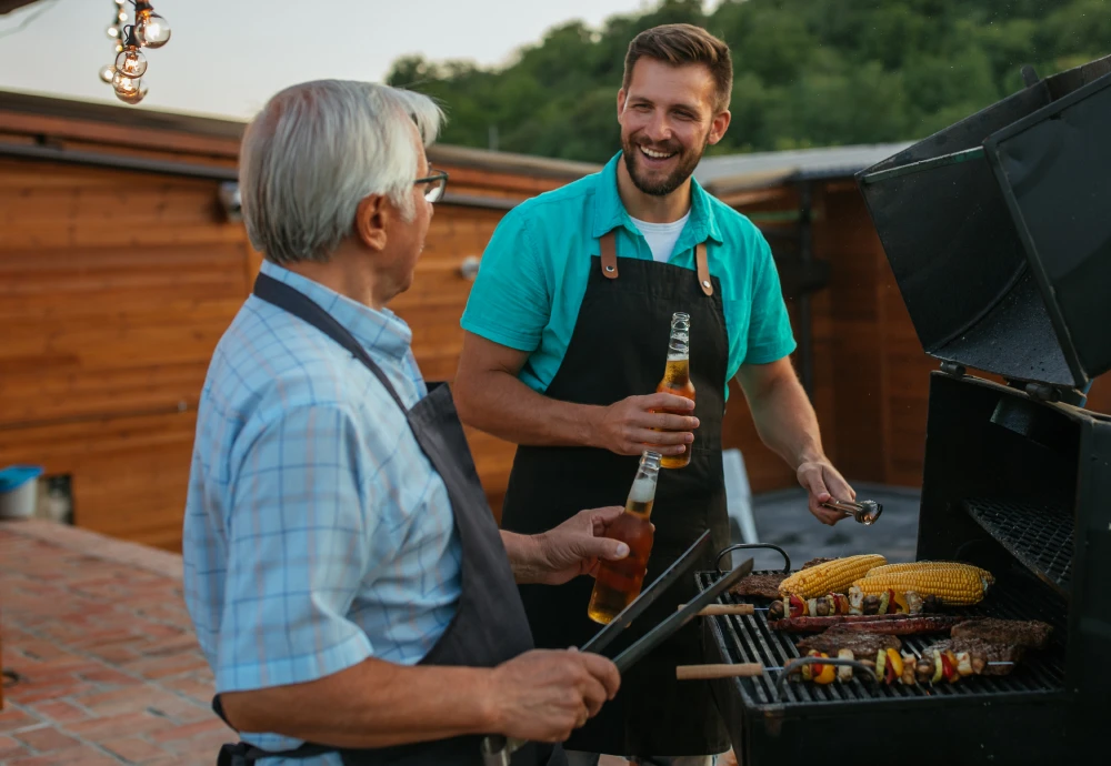 are wood pellet grills healthy