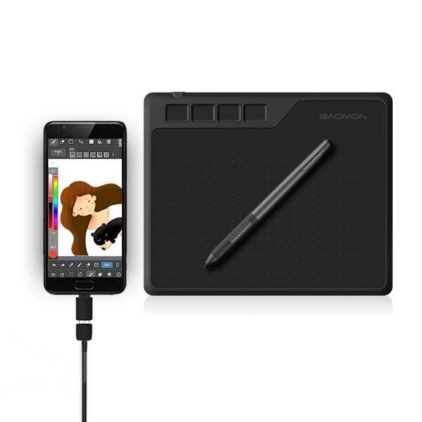 Pro Battery-free Drawing Tablet