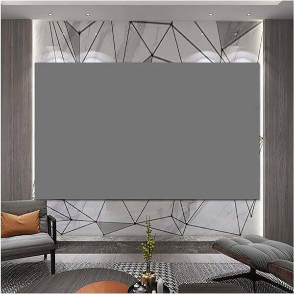 High-Definition Anti-Light Projector Screen