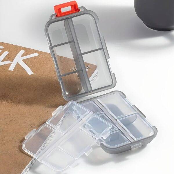 Travel Pill Organizer