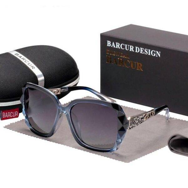 Lady Fashion Sun Glasses