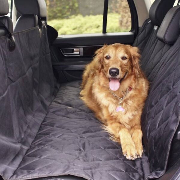 Dog Car Seat Cover - Image 3