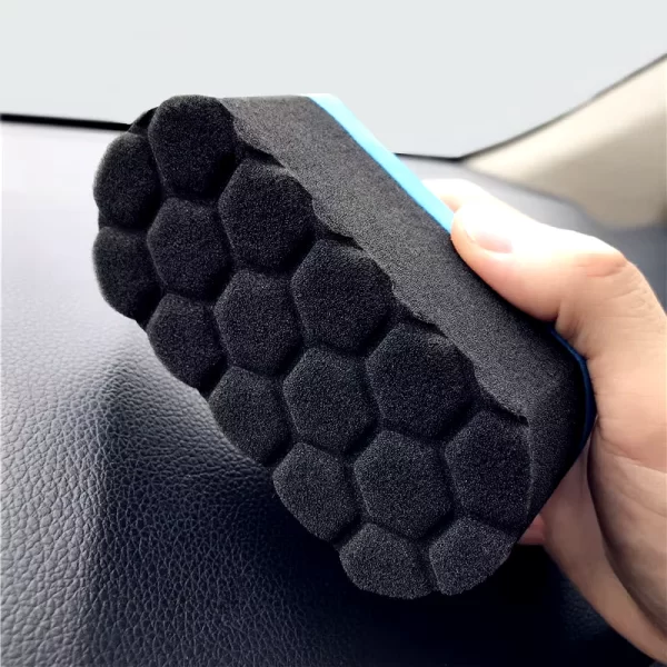 Premium Car Wash & Detailing Sponge
