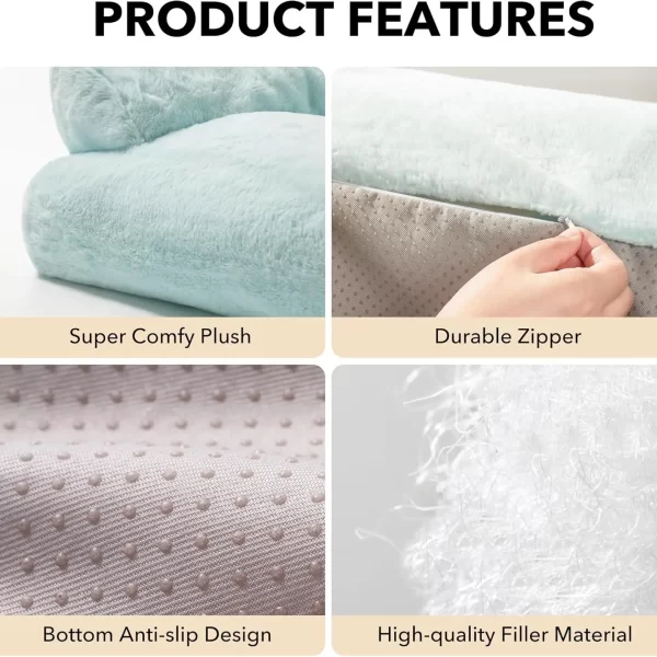 Washable Pet Sofa Bed for Small & Medium Cats and Dogs - Image 3