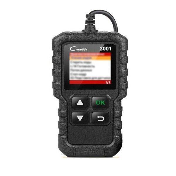 Advanced OBD2 Engine Scanner