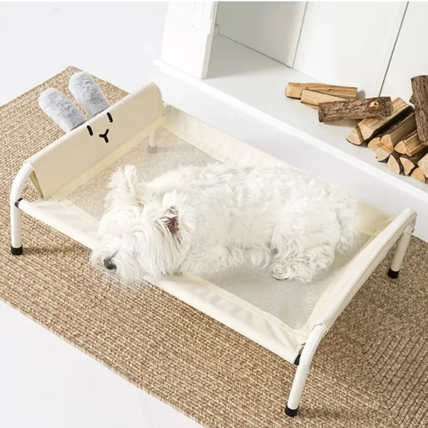 Cozy All-Season Pet Bed