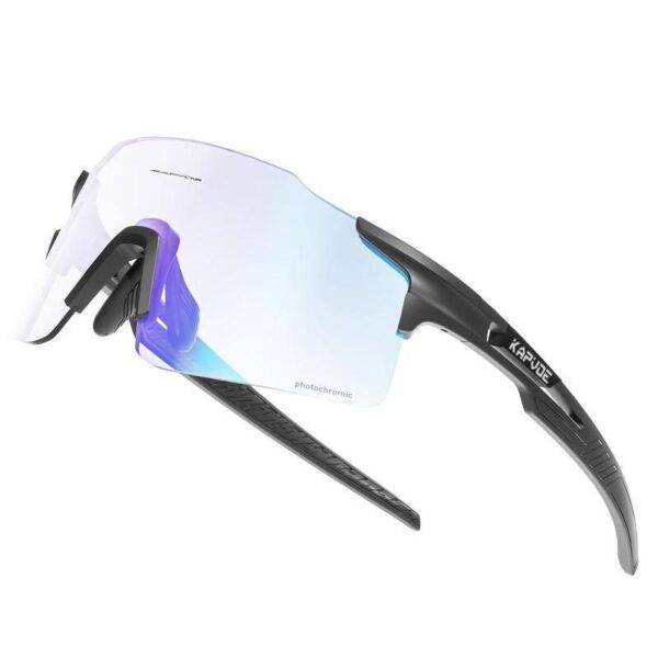 Photochromic UV400 Cycling Sunglasses for Men and Women