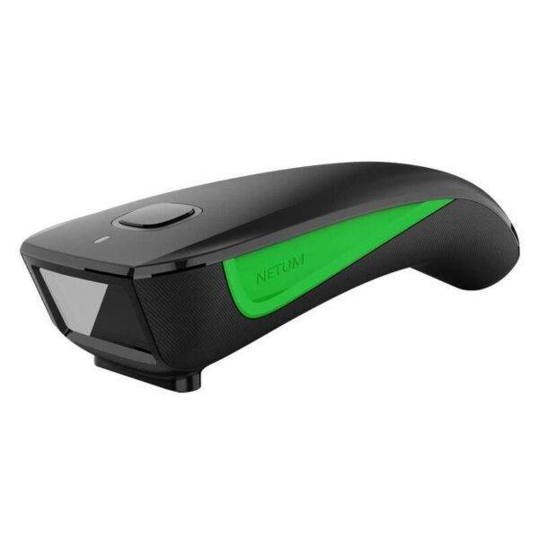 Wireless 2D Barcode Scanner