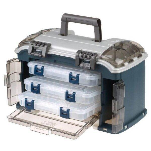 Plano Guide Series 3600 Angled Fishing Tackle Box Organizer