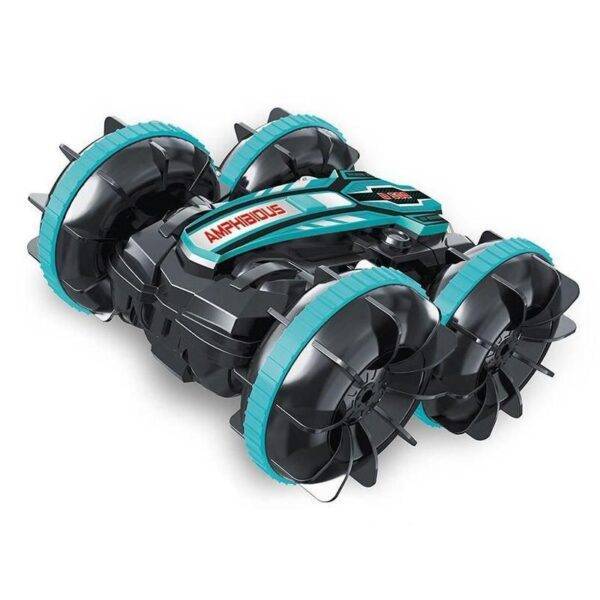 Amphibious Stunt RC Car 2.4G
