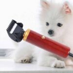 High-Speed Grooming and Shearing Clipper