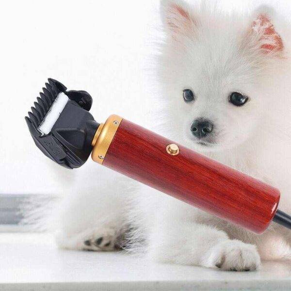 High-Speed Grooming and Shearing Clipper