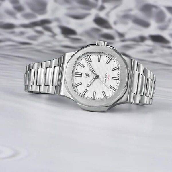 Sapphire Crystal Luxury Mechanical Watch for Men