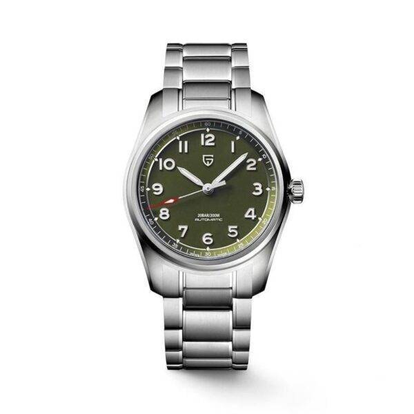 Elite 38mm Automatic Mechanical Watch