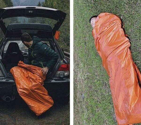 Emergency Sleeping Bag - Image 5