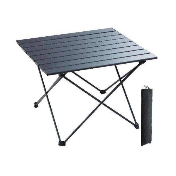 Ultra-Lightweight Aluminum Folding Table