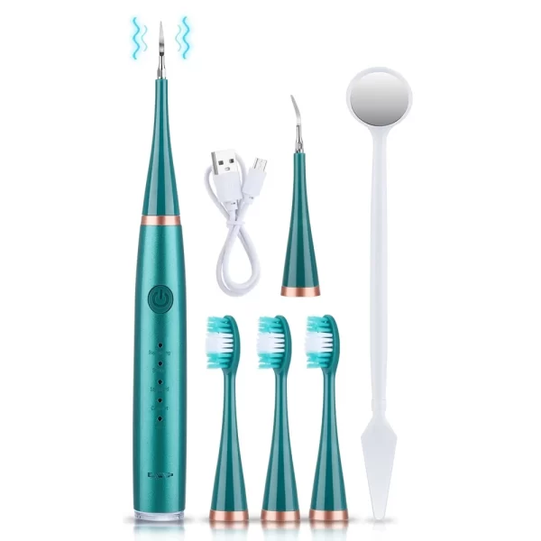 Sonic Electric Toothbrush with Tartar Remover