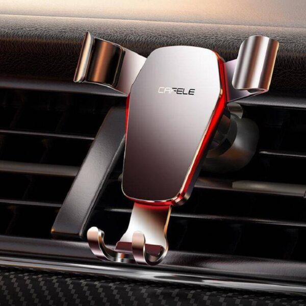 Universal Gravity Car Phone Holder