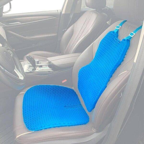 Gel Honeycomb Seat Cushion