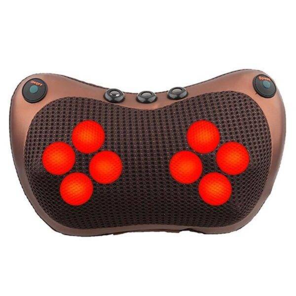 Ultimate Relaxation Shiatsu Massage Pillow