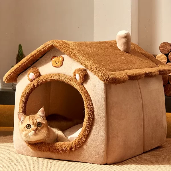 Cozy Pet House