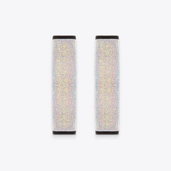 Multicolor Bling Seat Belt Strap Covers