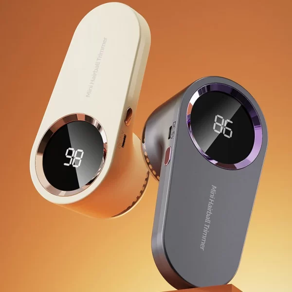 Portable Fabric Shaver and Pill Remover