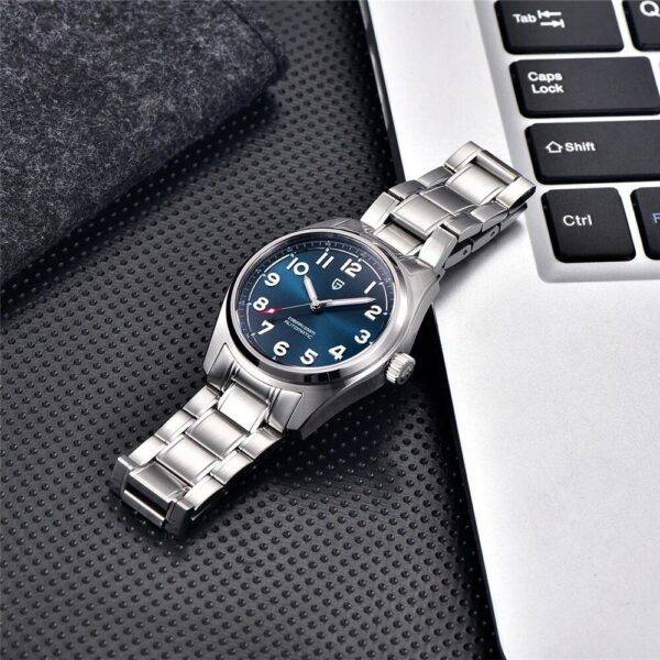 Luxury 38MM Automatic Mechanical Watch