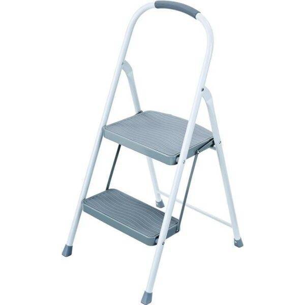 2-Step Steel Stool