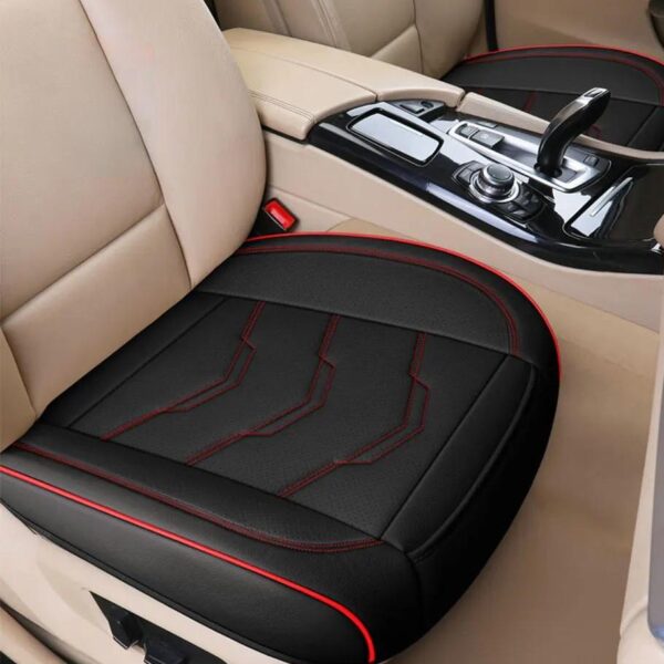 Luxury PU Leather Car Seat Covers