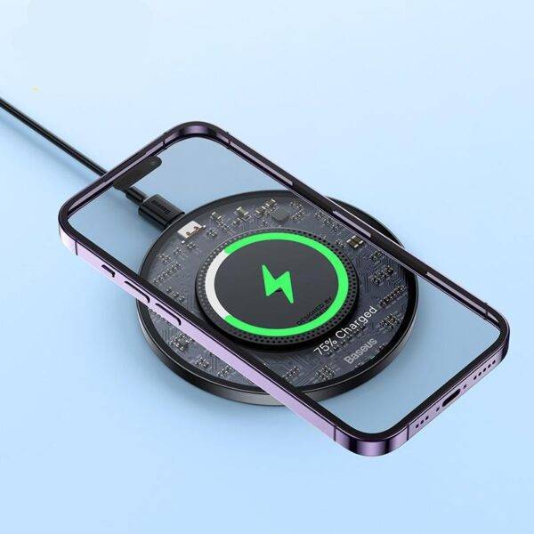 15W Fast Wireless Charging Pad