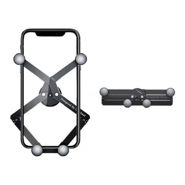 Universal Gravity Air Vent Car Phone Holder