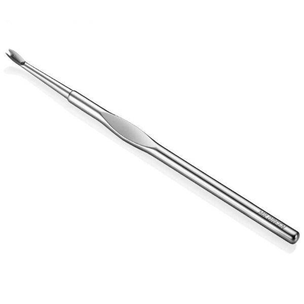Cuticle Remover & Dead Skin Pusher - Surgical Grade Stainless Steel
