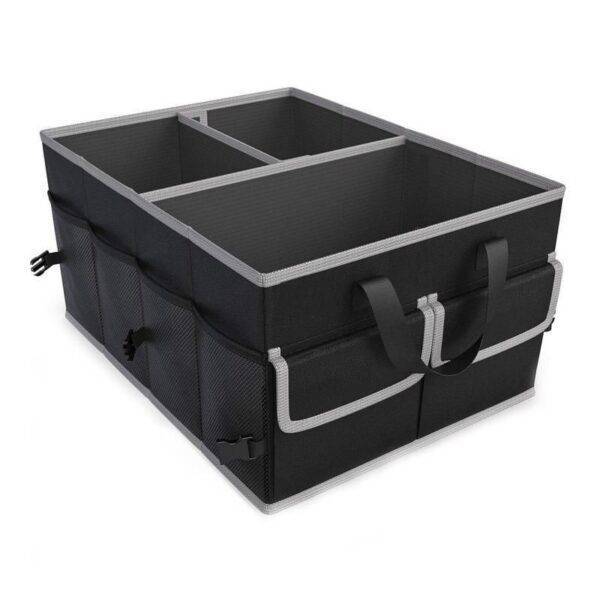 Compact Car Trunk Organizer