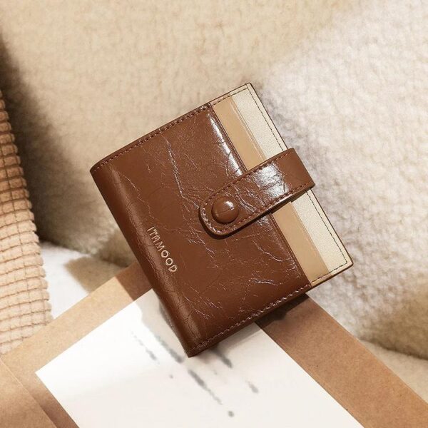 Stylish Women's Card Holder Wallet