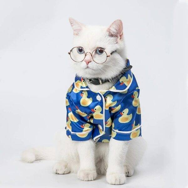 Cat and Dog Cosplay Pajamas