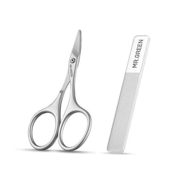 Safe & Gentle Baby Nail Scissors