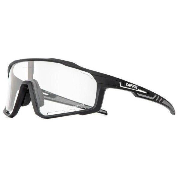 Dynamic Photochromic Cycling Sunglasses for All Outdoor Adventures
