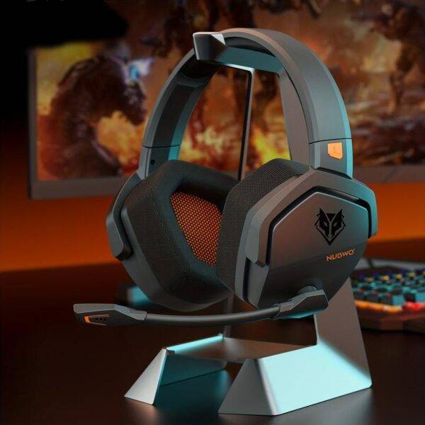 Ultimate Gaming Headset with Noise Cancellation