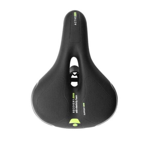 Ultra-Comfort Road Bike Saddle
