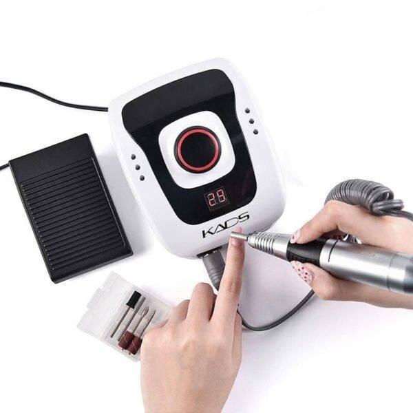 High-Speed Electric Nail Drill Machine