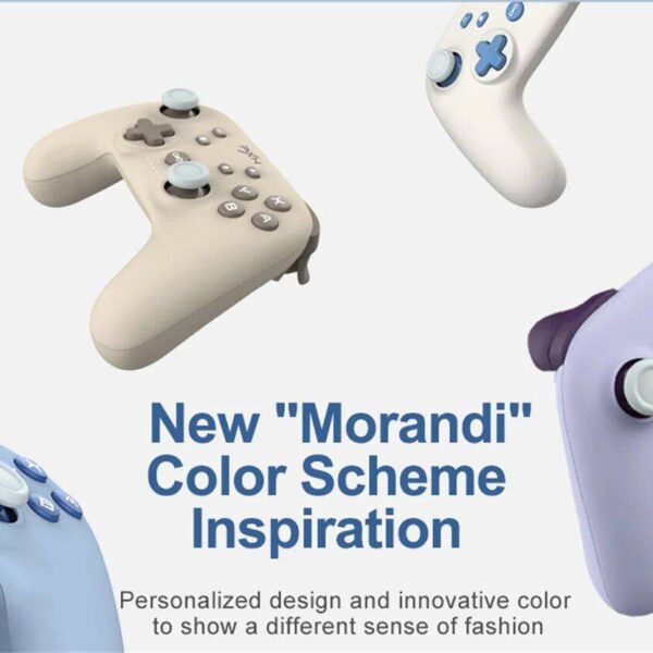 Multi-Platform Bluetooth Wireless Game Controller - Image 4