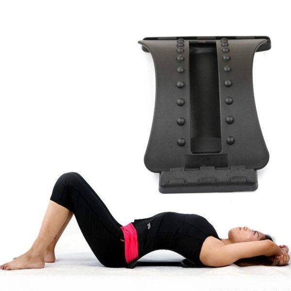 Ultimate Back Magic Stretch & Massage Device