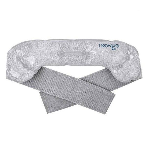 Adjustable Gel Bead Headache Ice Pack - Hot Cold Therapy