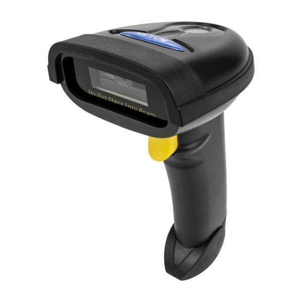 Handheld Wireless Barcode Scanner