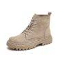Women's Casual Style Winter Ankle Boots