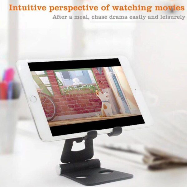 Versatile Mobile & Tablet Stand with Built-In Bottle Opener - Image 6