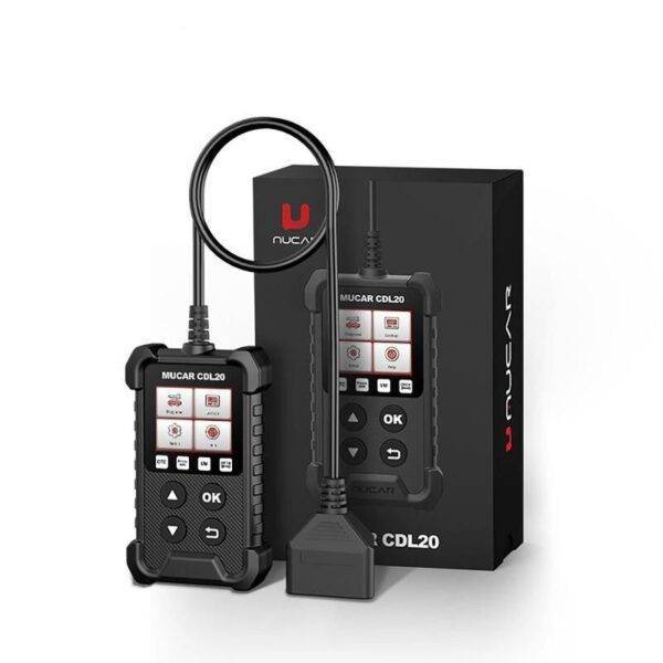 Ultimate Car Diagnostic OBD2 Scanner