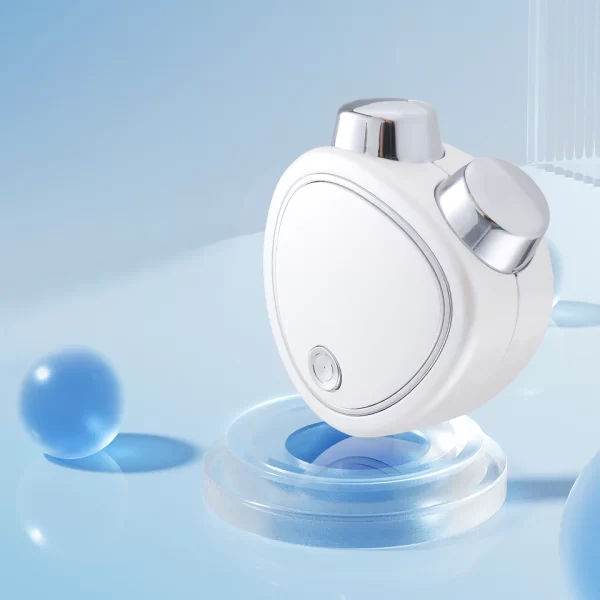 Portable EMS Face Slimming Massager – Microcurrent Skin Tightening & Lifting